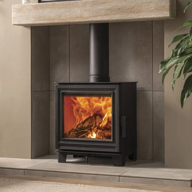 FireFX Eton 5, woodburning stove